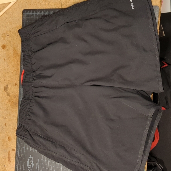 Hind Shorts Hind Running Gym Athletic Shorts Black Mens M Poshmark